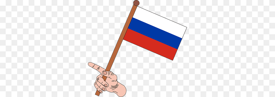 Flag Baby, Person, Russia Flag Free Png Download