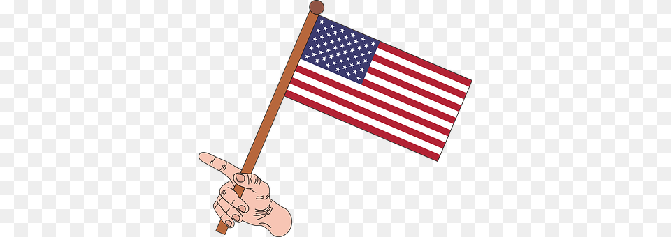 Flag American Flag, Baby, Person Png