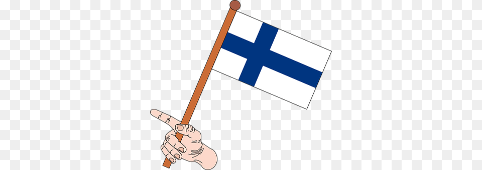 Flag Finland Flag, Baby, Person Png Image