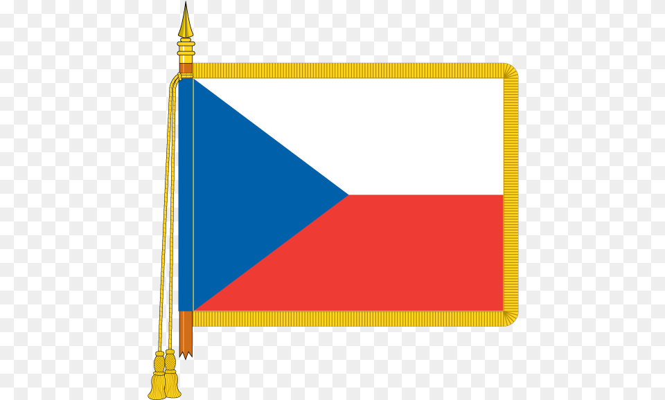 Flag, Czech Republic Flag Png