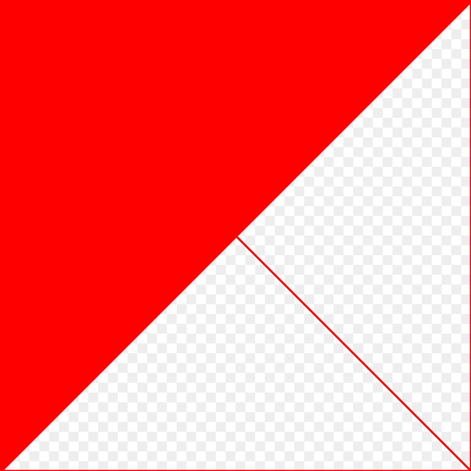 Flag, Triangle Png Image