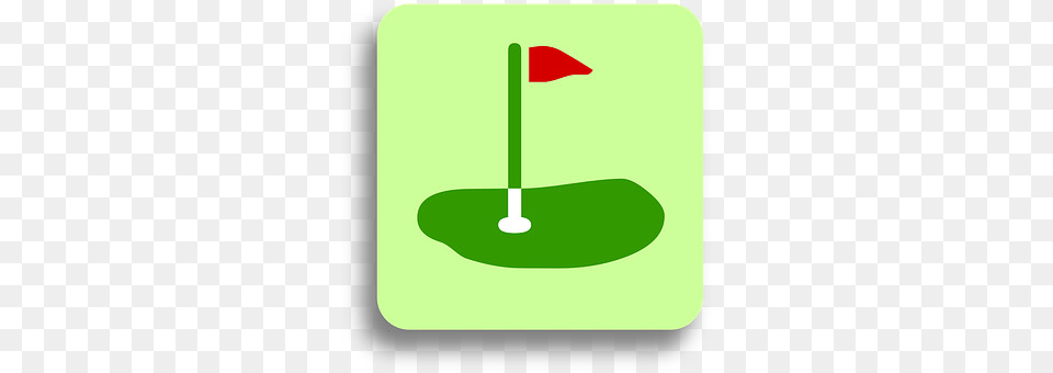 Flag Field, Fun, Golf, Leisure Activities Png Image