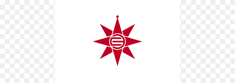 Flag Star Symbol, Symbol, Logo Free Png Download