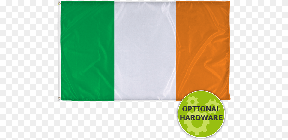 Flag, Person, Ireland Flag Png