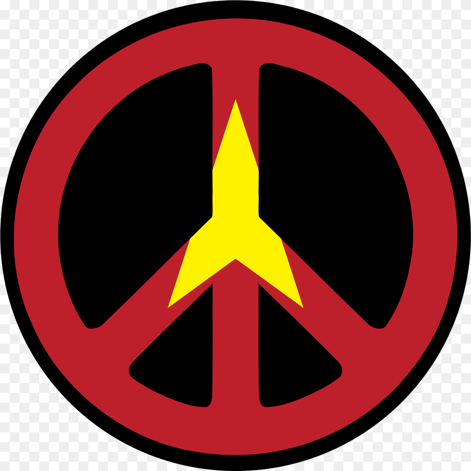 Flag Art Vietnam Flag Peace Symbol Fav Wall Paper Background Peace And Love, Machine, Spoke, Logo, Sign Png