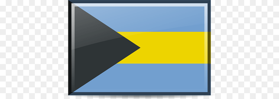 Flag Bahamas Electronics, Screen, Computer Hardware, Hardware Free Transparent Png