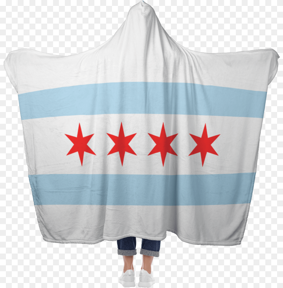 Flag Blanket Back Mockup Hoodie Blanket Mockup Free Transparent Png