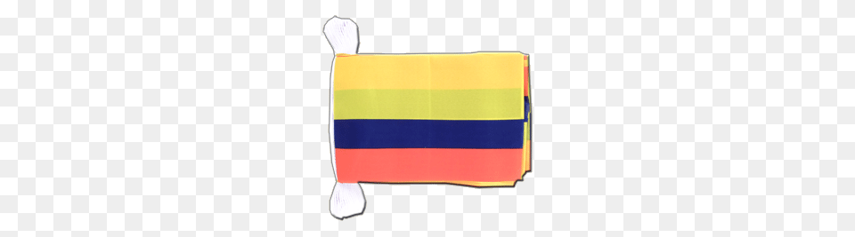 Flag Bunting Colombia Png