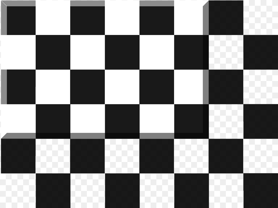 Flag Chess Pattern Race Finish Green And Yellow Check, Game Png