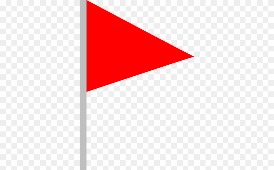 Flag Clip Art, Triangle Free Png