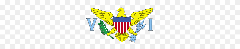 Flag Clip Art Usa, Emblem, Symbol, Logo, Dynamite Png Image