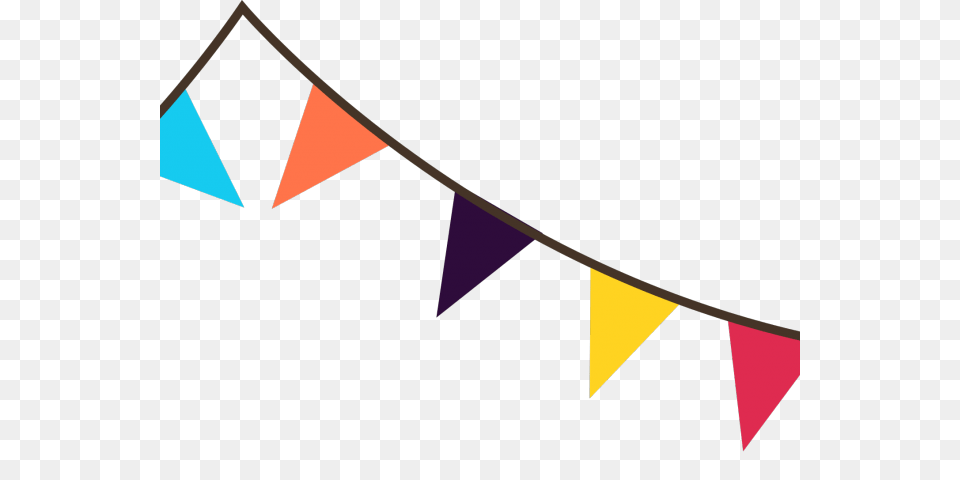 Flag Clipart Banner, Triangle, Toy Free Png