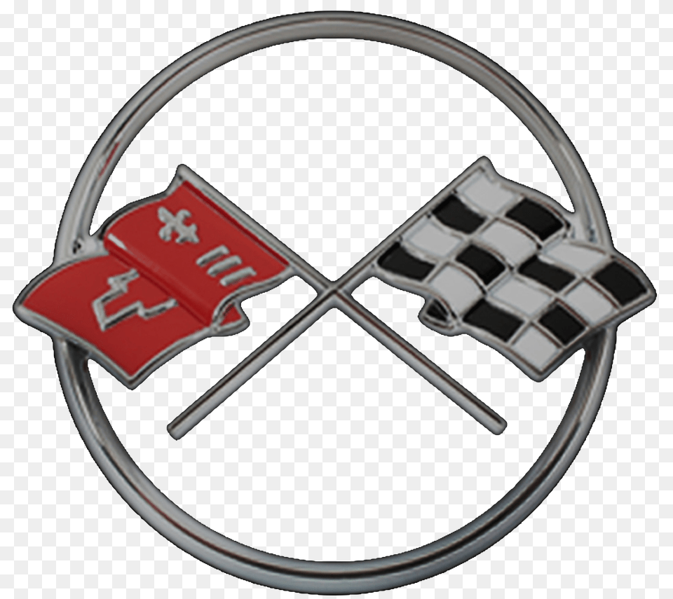 Flag Clipart Corvette, Emblem, Symbol, Logo, Helmet Free Transparent Png