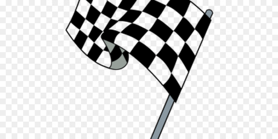 Flag Clipart Finish Line Graphic Design Free Png