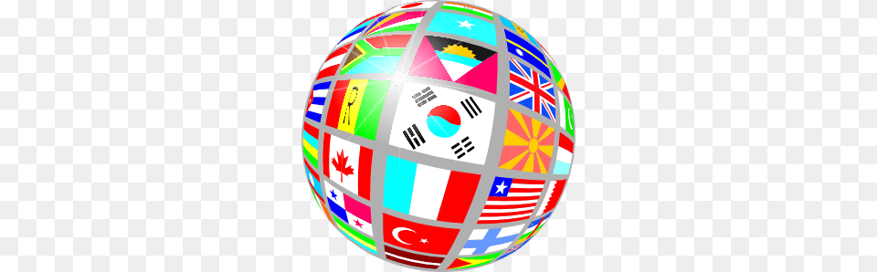 Flag Clipart Multicultural, Sphere, Astronomy, Planet, Outer Space Free Png