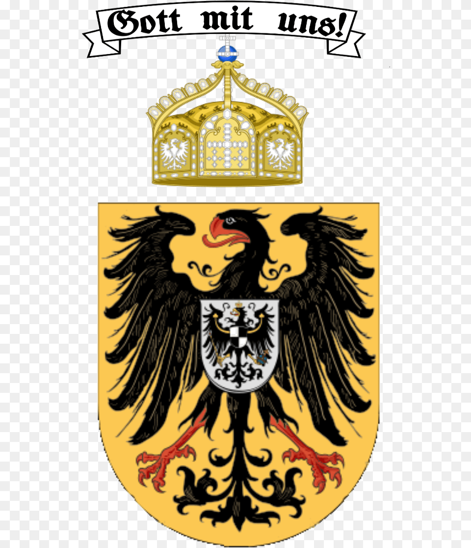 Flag Coat Of Arms Imperial German Coat Of Arms, Emblem, Symbol, Adult, Female Png Image