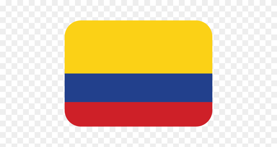 Flag Colombia Emoji Png
