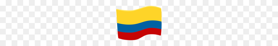 Flag Colombia Emoji On Messenger, Colombia Flag Png Image