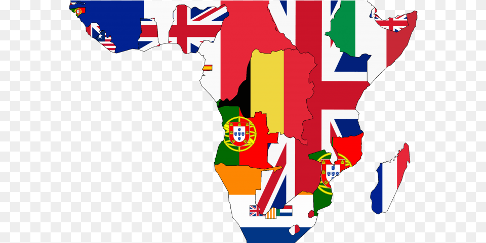 Flag Colonial Africa British African Ex Colonies, Art, Graphics, Person, Collage Png Image