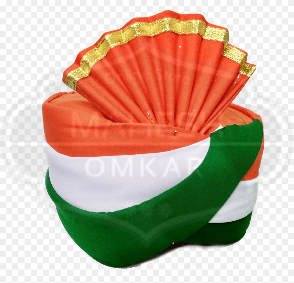 Flag Colored Turban French Fries, Birthday Cake, Cake, Cream, Dessert Png Image