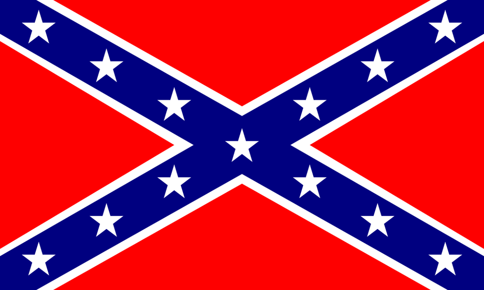 Flag Confederate Free Png