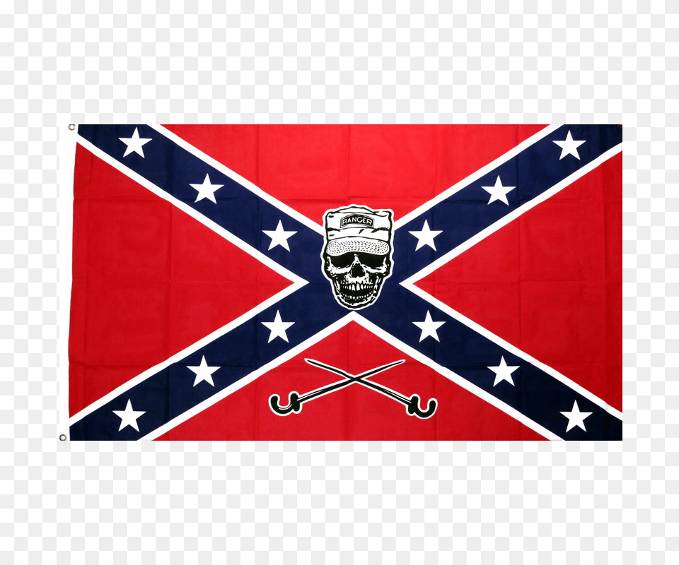 Flag Confederate Free Transparent Png