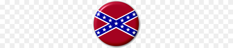 Flag Confederate, Badge, Logo, Symbol Free Png Download