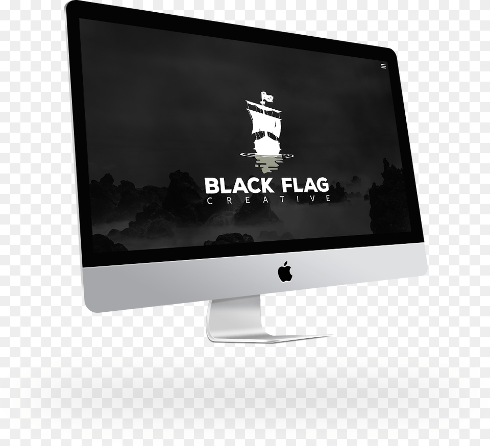 Flag Creative Website 2018 Pic Led Backlit Lcd Display, Computer Hardware, Electronics, Hardware, Monitor Free Transparent Png