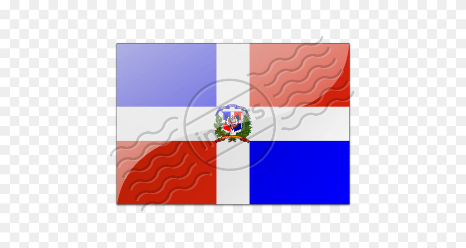 Flag Dominican Republic Images, Food, Ketchup Free Png Download