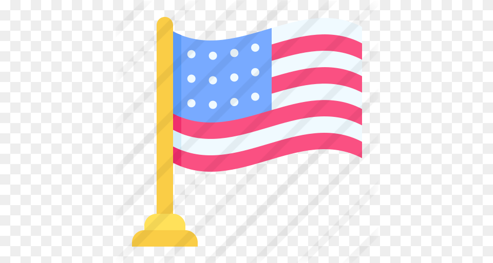 Flag Flagpole, American Flag Free Transparent Png