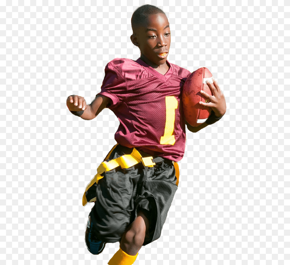Flag Football Player Basketball Player, Person, Hand, Finger, Body Part Png Image
