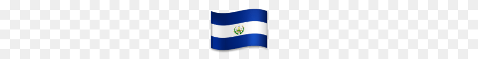 Flag For El Salvador Emoji, Disk Free Png Download