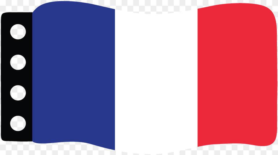 Flag France, White Board Png Image