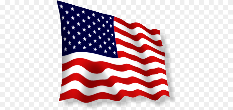 Flag Gifted Living 13b3043 American Vertical Flag, American Flag Free Png Download