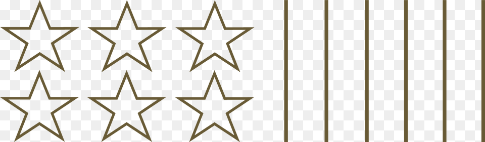 Flag Graphic Triangle, Star Symbol, Symbol Free Png