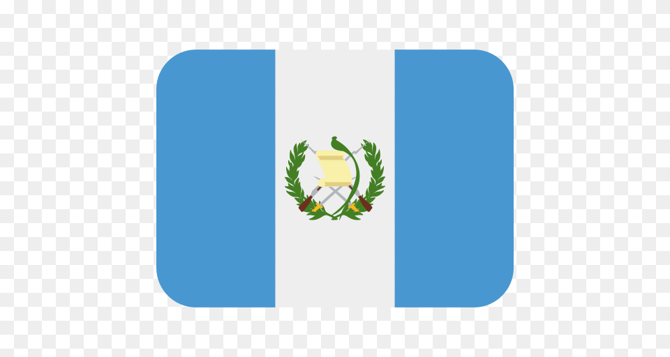 Flag Guatemala Emoji, Leaf, Plant Free Png Download