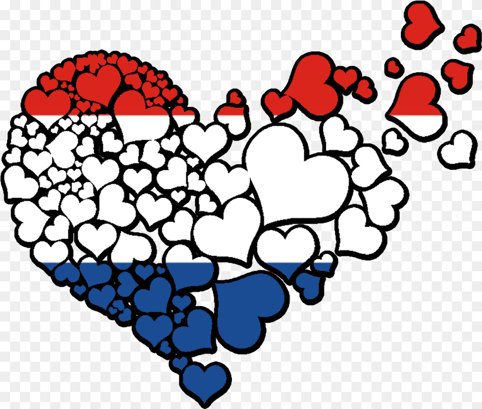 Flag Heart 2019 Free For Commercial Use Free Clip Art, Graphics Png