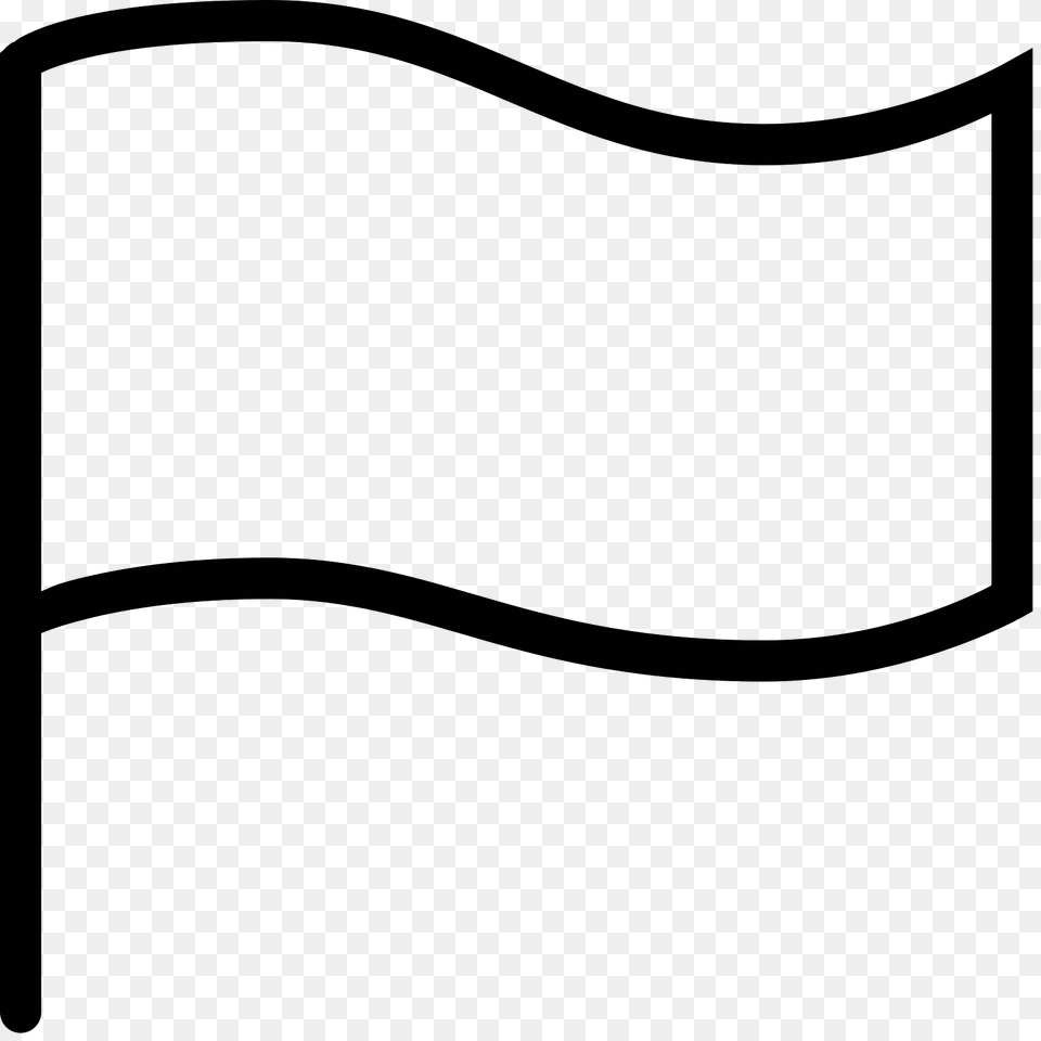 Flag Icon, Gray Png Image