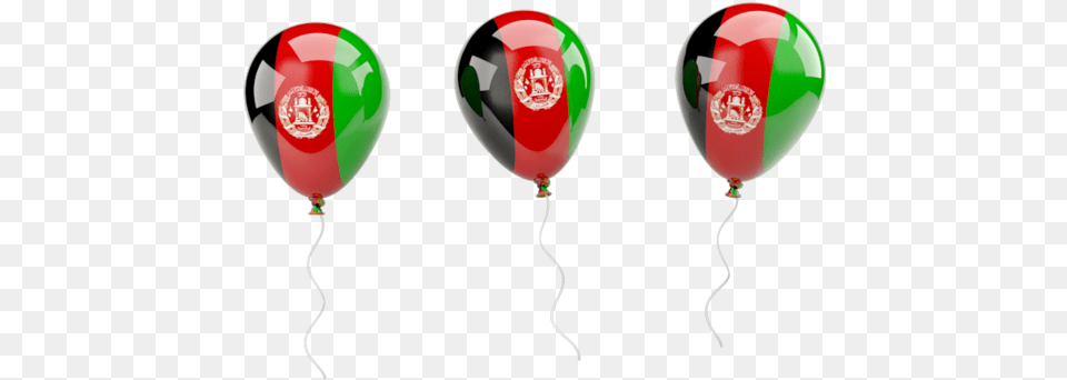 Flag Icon Of Afghanistan At Format Flag Of Qatar Balloon Png