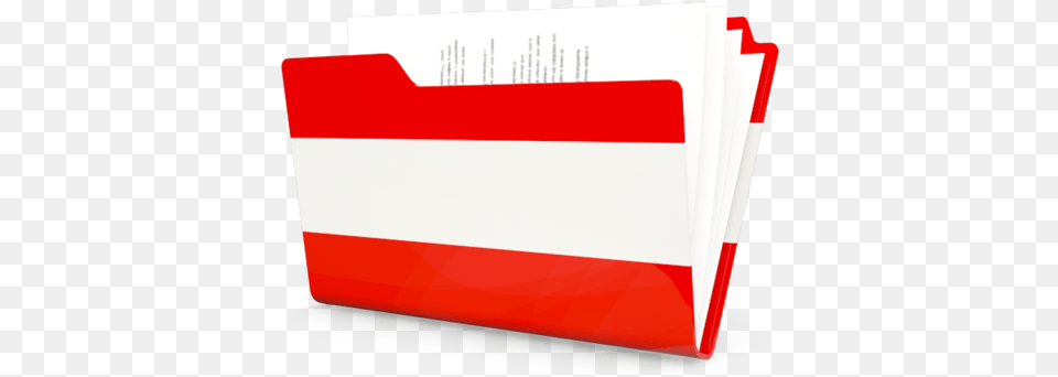 Flag Icon Of Austria At Format Austrian Flag Icon Folder, File Free Transparent Png