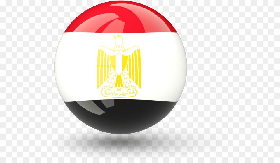 Flag Icon Of Egypt At Format, Sport, Ball, Football, Sphere Png