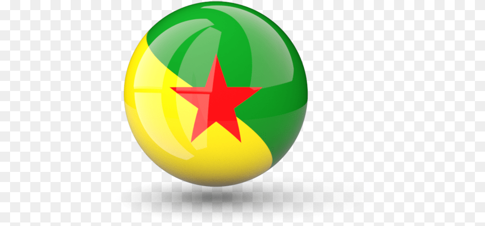 Flag Icon Of French Guiana At Format French Guiana Flag Icon, Sphere, Astronomy, Moon, Nature Free Transparent Png