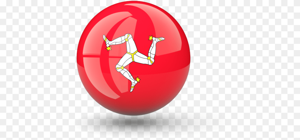 Flag Icon Of Isle Of Man At Format Isle Of Man Flag Icon, Sphere, Baby, Person Free Transparent Png