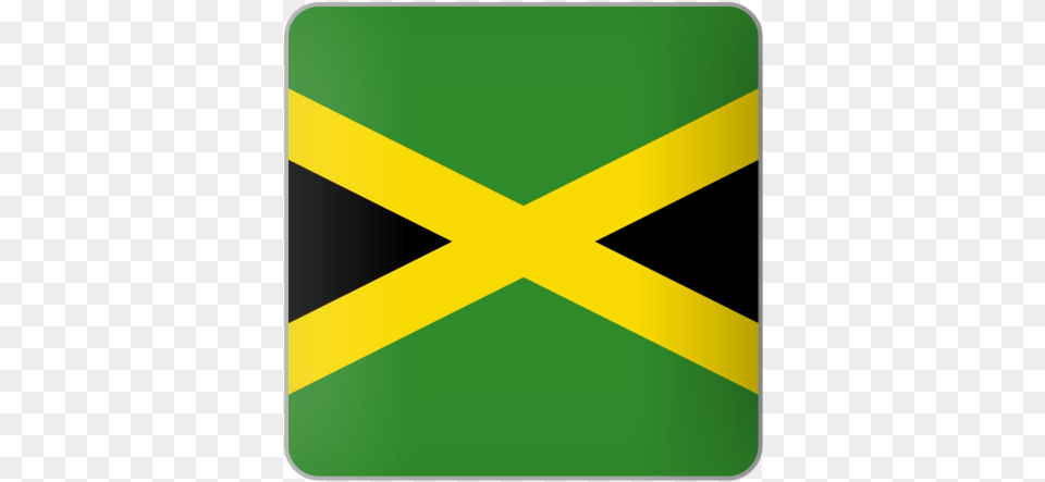 Flag Icon Of Jamaica At Format Jamaica Flag High Resolution Square Free Png Download