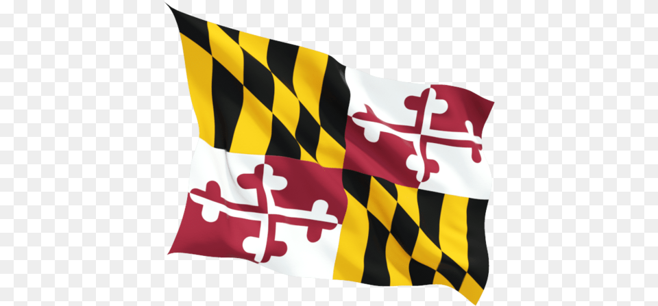 Flag Icon Of Maryland Maryland State Flag Png Image