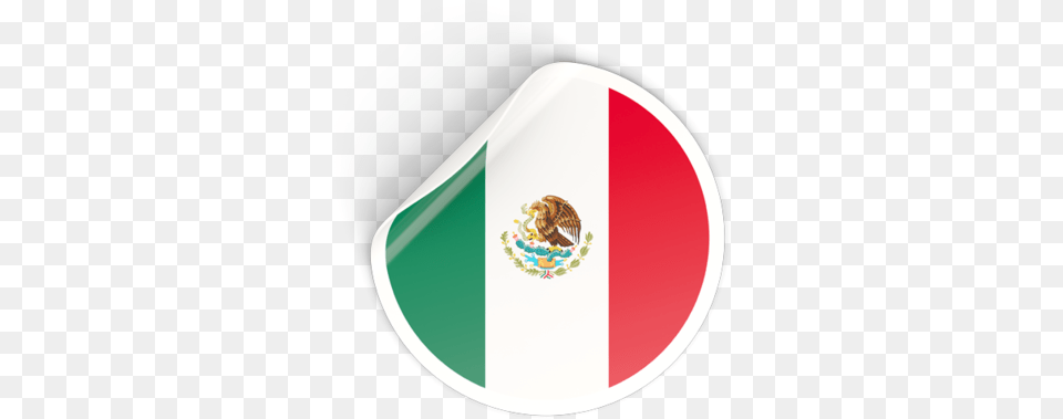 Flag Icon Of Mexico At Format, Disk Free Transparent Png