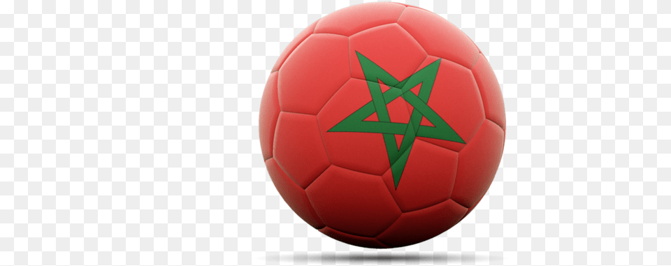 Flag Icon Of Morocco At Format Burkina Faso National Football Team, Ball, Soccer, Soccer Ball, Sport Free Png Download