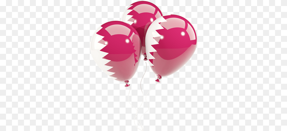 Flag Icon Of Qatar At Format Pakistan Flag Balloons, Balloon Png