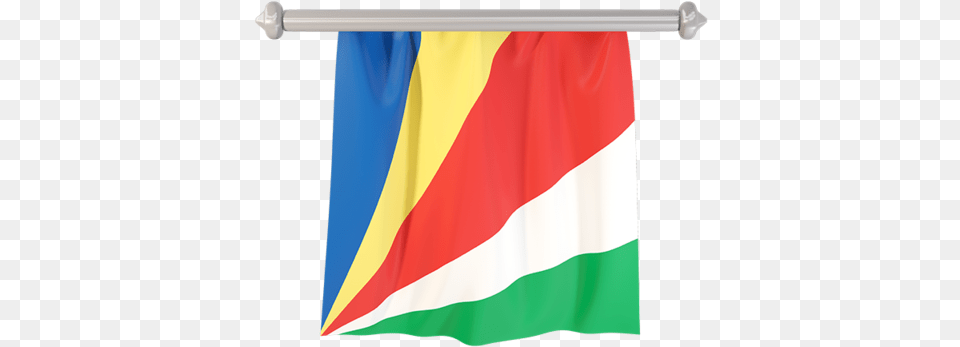 Flag Icon Of Seychelles At Format France Pennant Png
