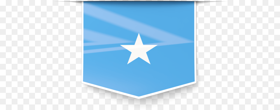 Flag Icon Of Somalia At Format Facebook Vietnam, Star Symbol, Symbol Png Image